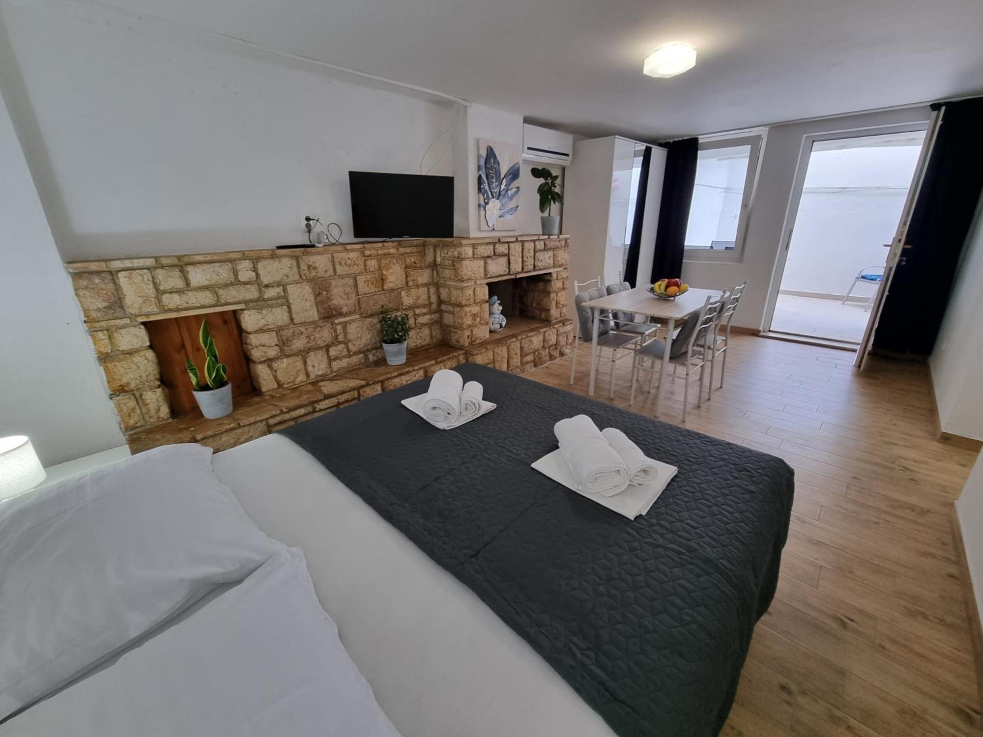 Apartments Niko Dramalj Eksteriør billede