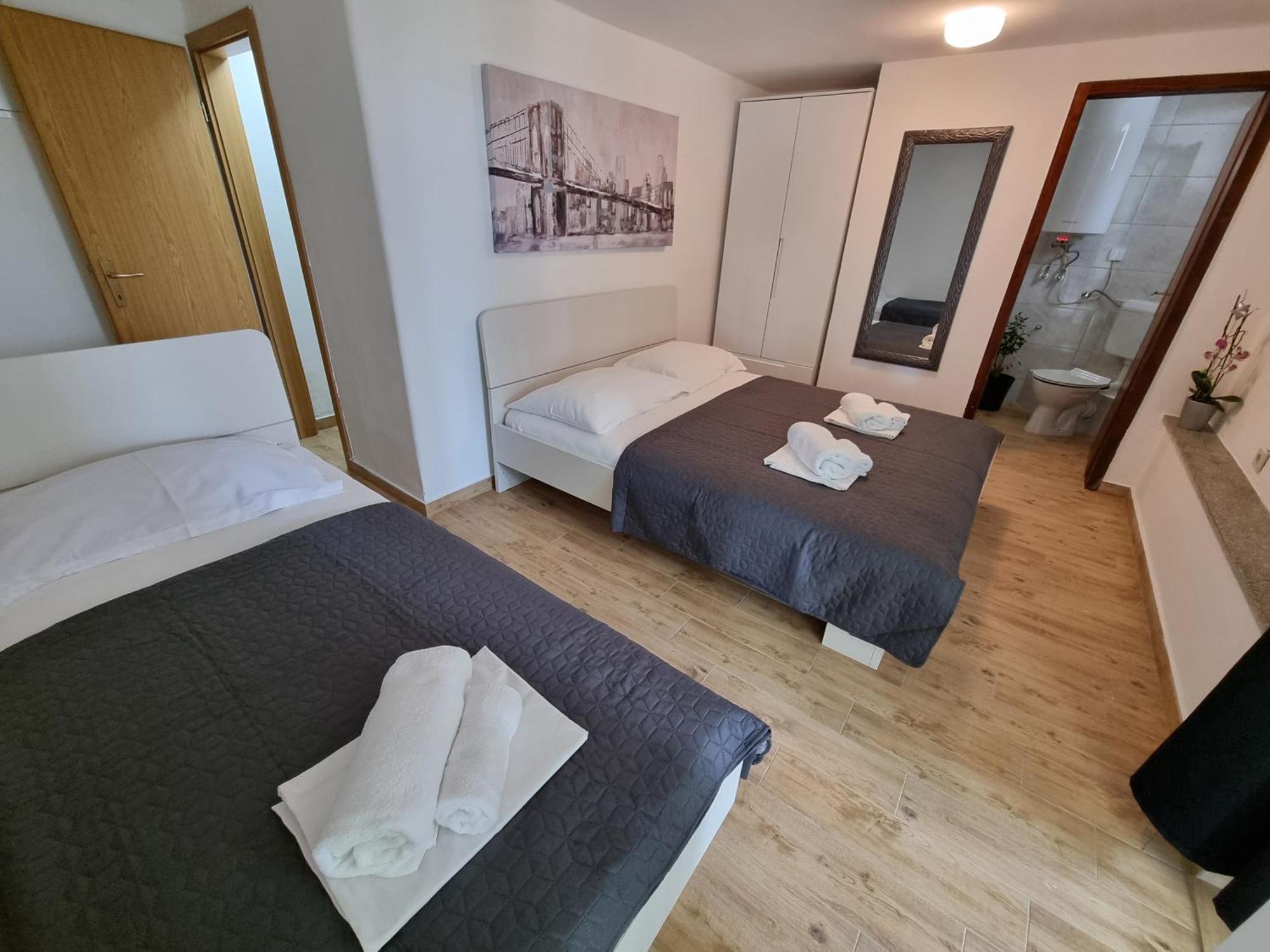 Apartments Niko Dramalj Eksteriør billede