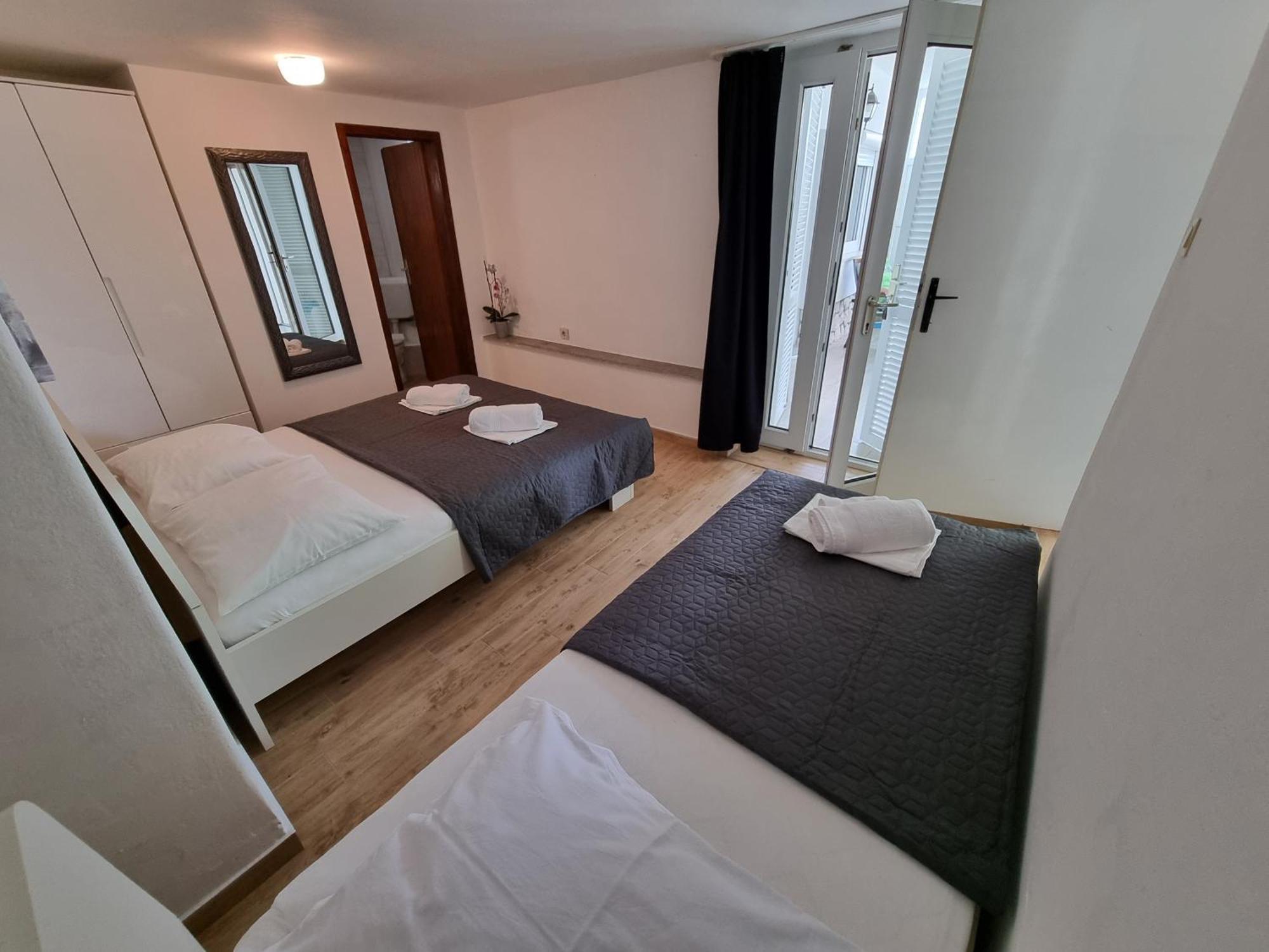 Apartments Niko Dramalj Eksteriør billede