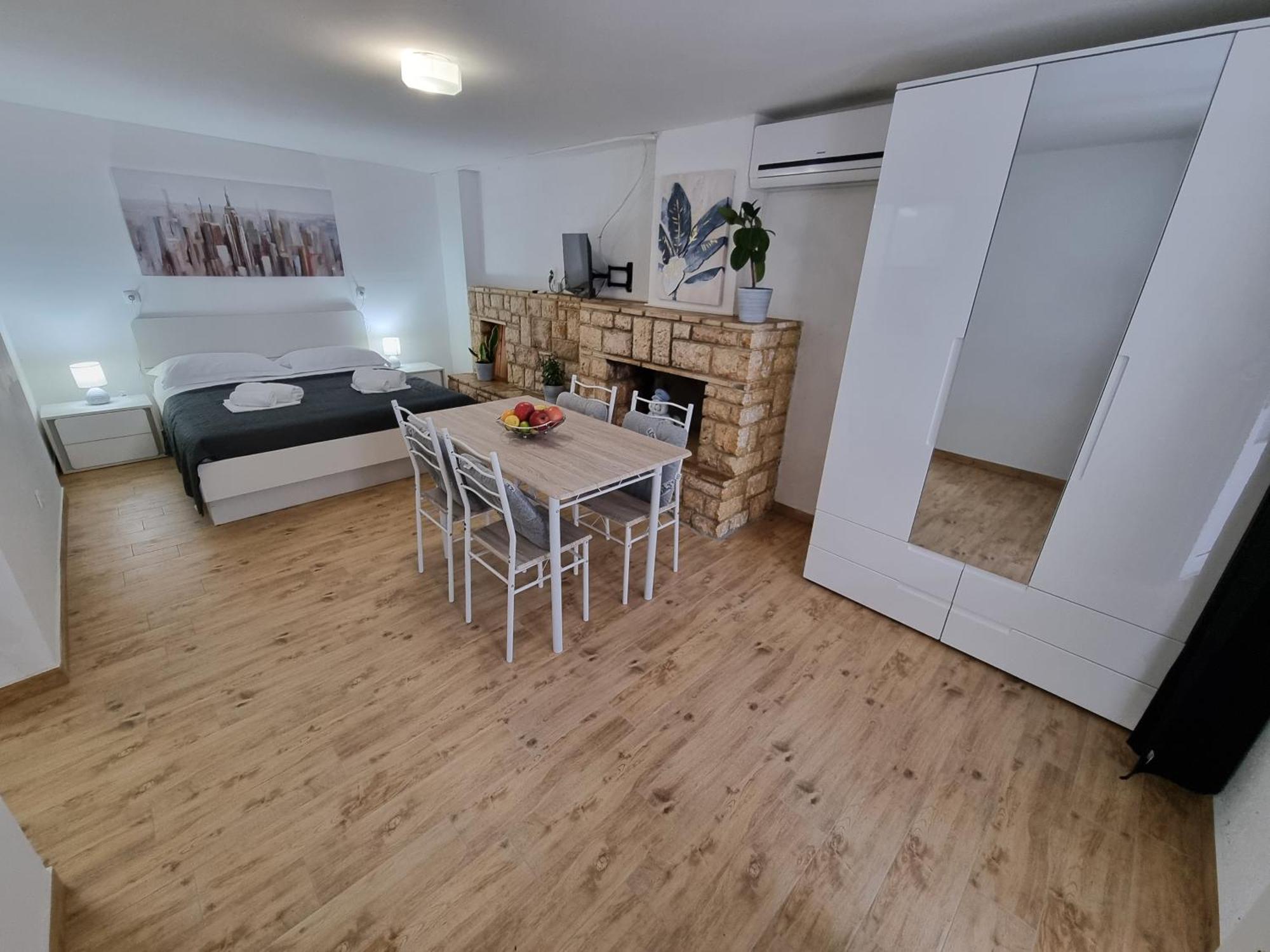 Apartments Niko Dramalj Eksteriør billede