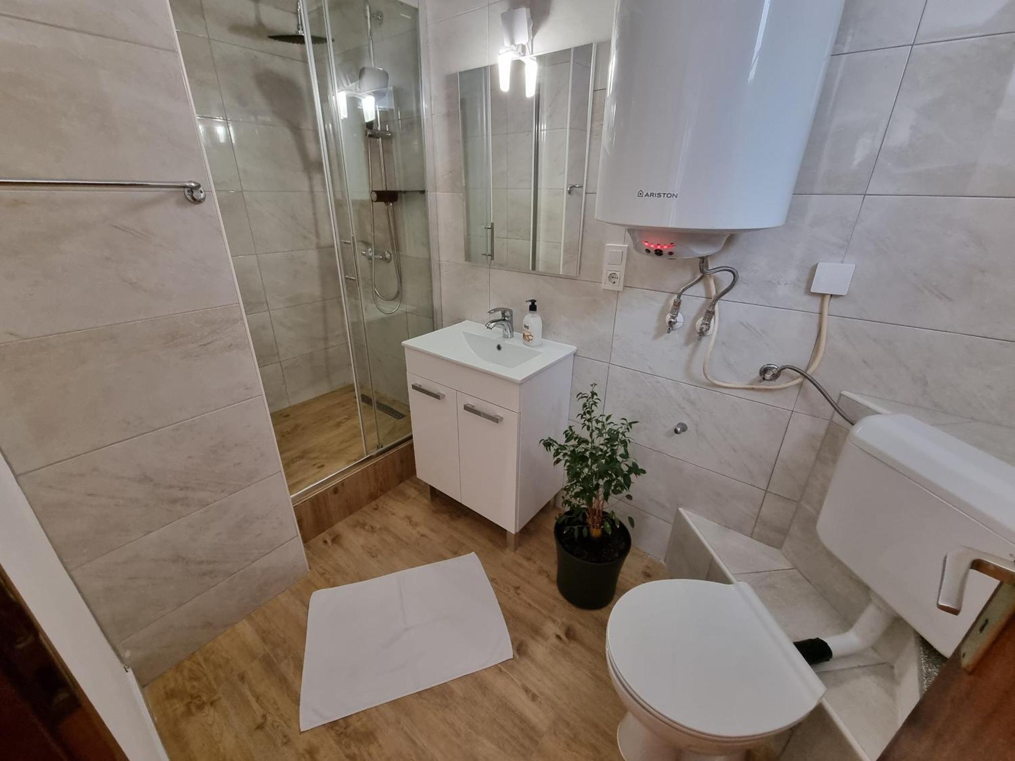 Apartments Niko Dramalj Eksteriør billede